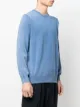 Paul & Shark logo-patch organic-cotton sweatshirt