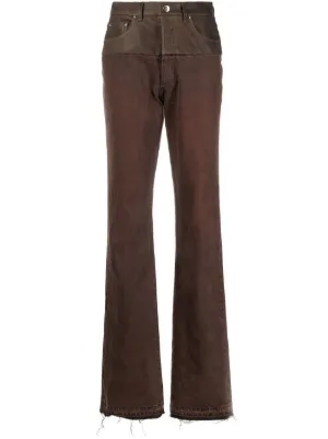 AMIRI High Waisted Pants for Women 