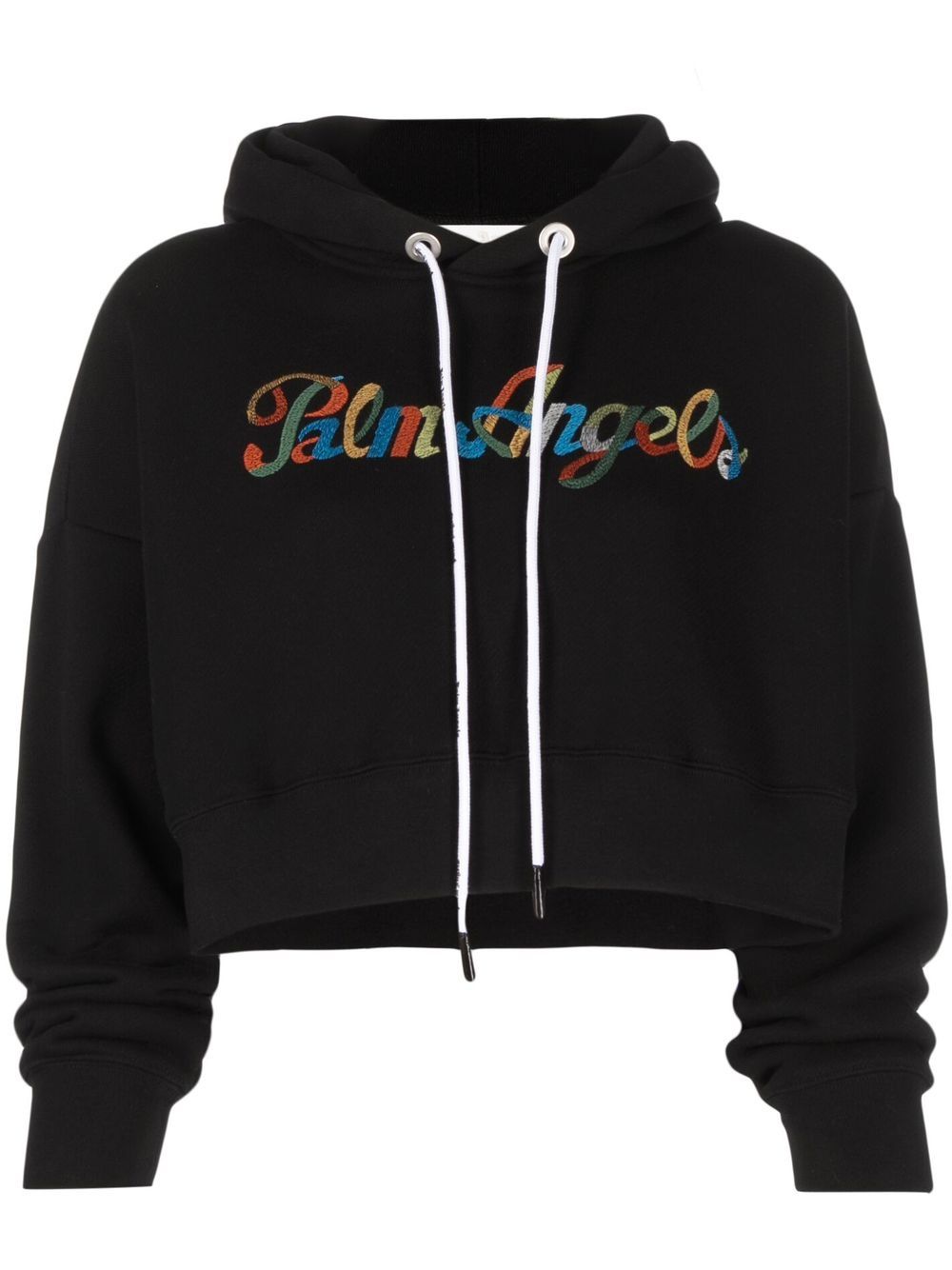 Palm angels hot sale multicolor hoodie