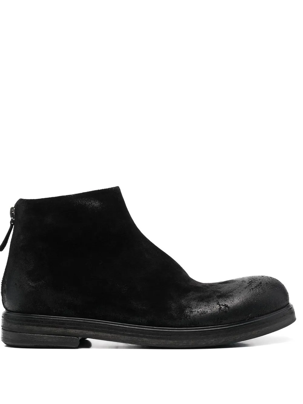 

Marsèll Zucca Zeppa ankle boots - Black