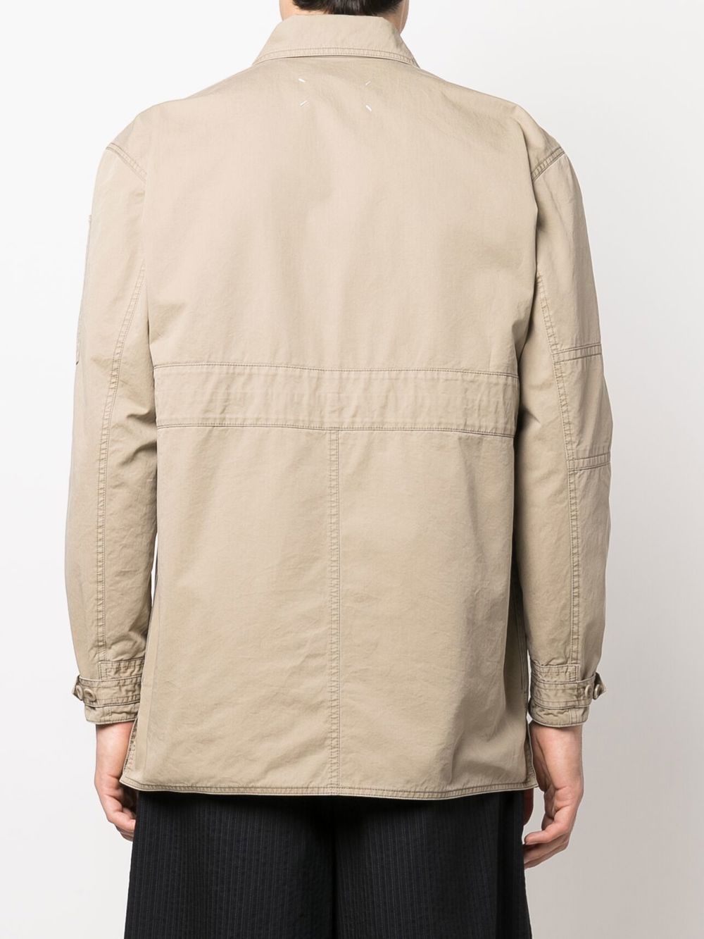 Maison Margiela lightweight cotton jacket Men