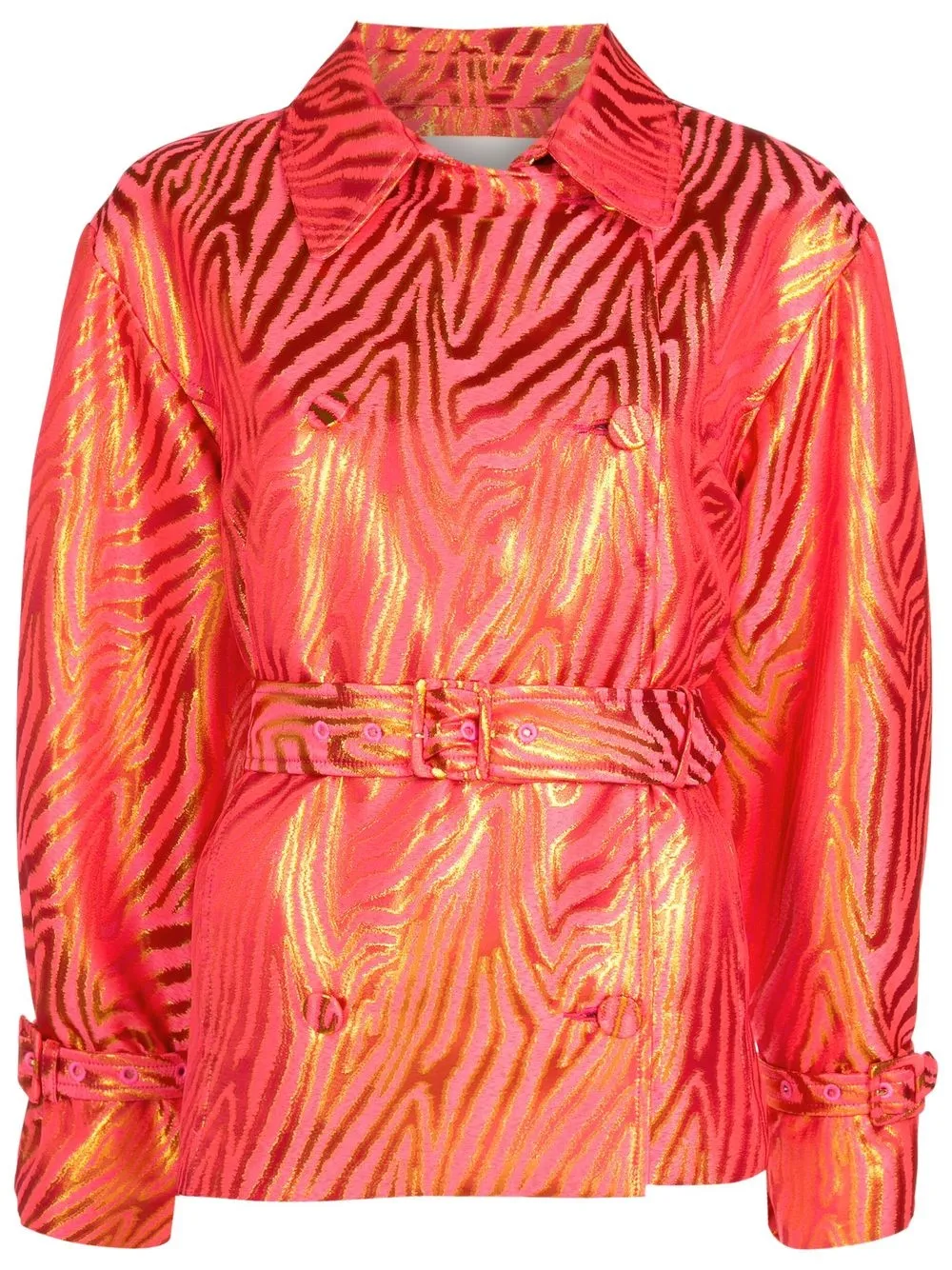 

Nk long sleeve jacket - Pink