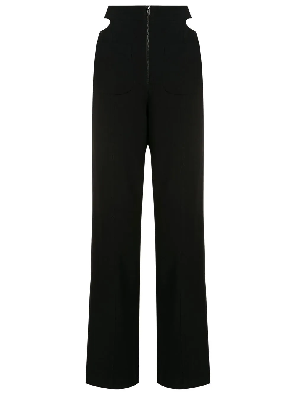 

Nk high waist trousers - Black