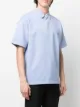 J.PRESS logo-embroidered rugby polo shirt
