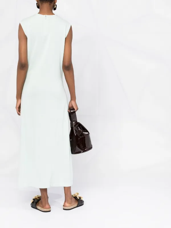 Jil sander shop maxi dress