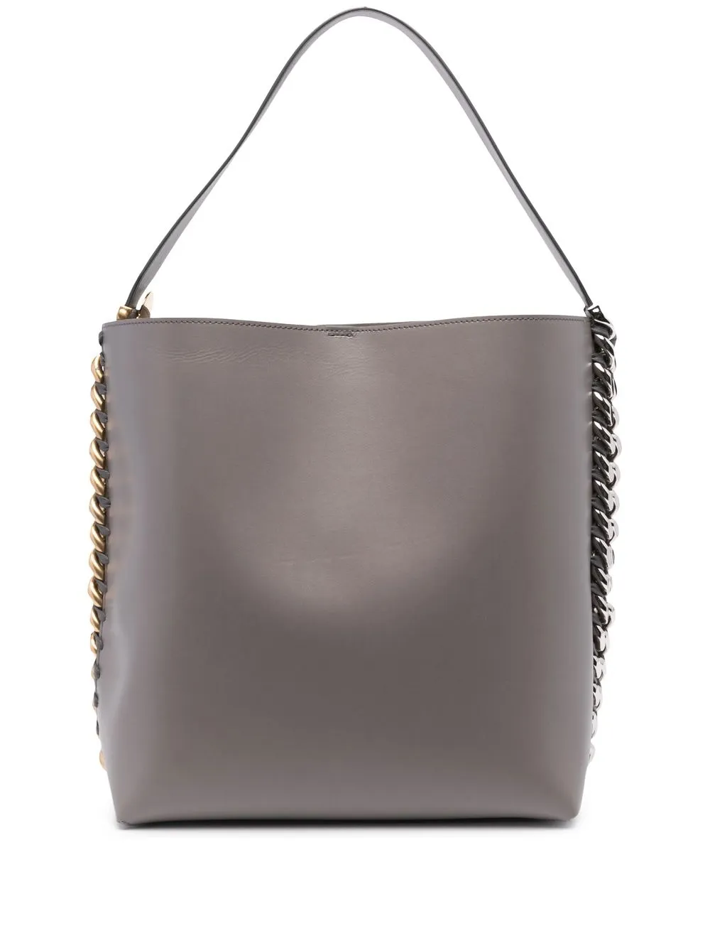 

Stella McCartney tote Alter Mat - Gris