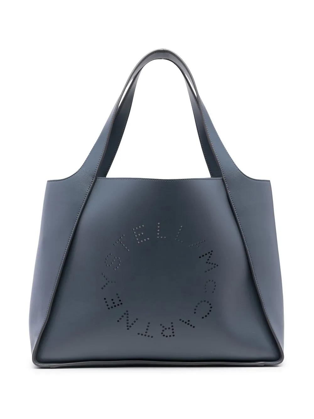 

Stella McCartney tote Stella Logo - Azul