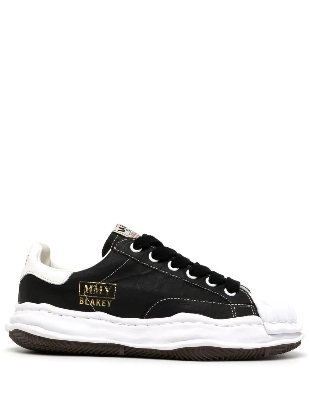 

Maison Mihara Yasuhiro Blakey Low sneakers - Black