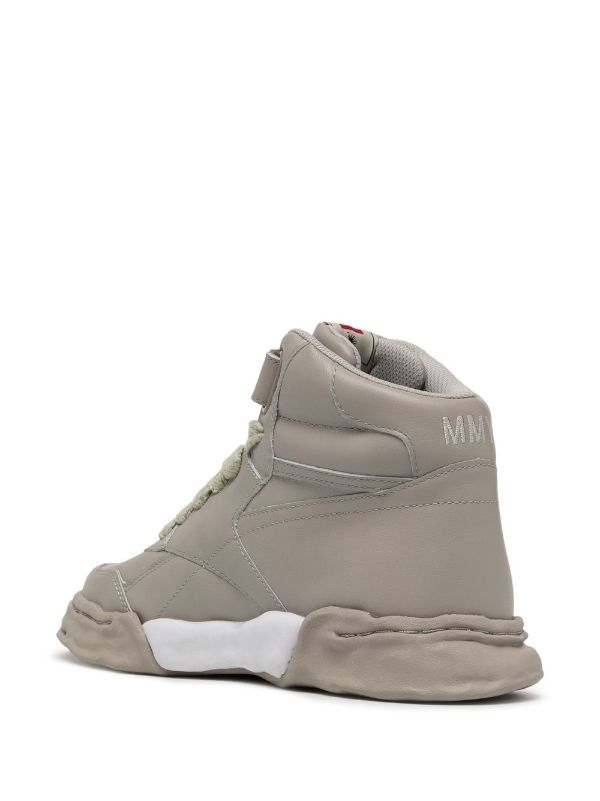 Maison Mihara Yasuhiro Freddie high-top Sneakers - Farfetch