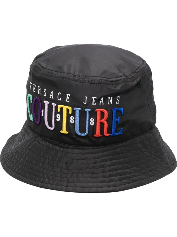 Versace Jeans Couture embroidered-logo 