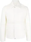 Craig Green padded-panelling jacket - White