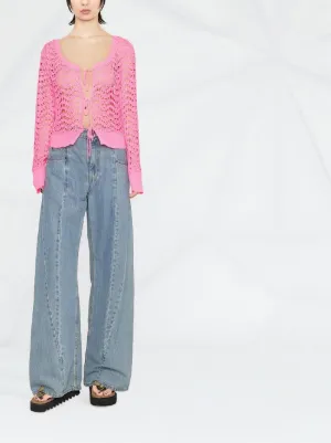 Blumarine Cardigans for Women - Shop on FARFETCH