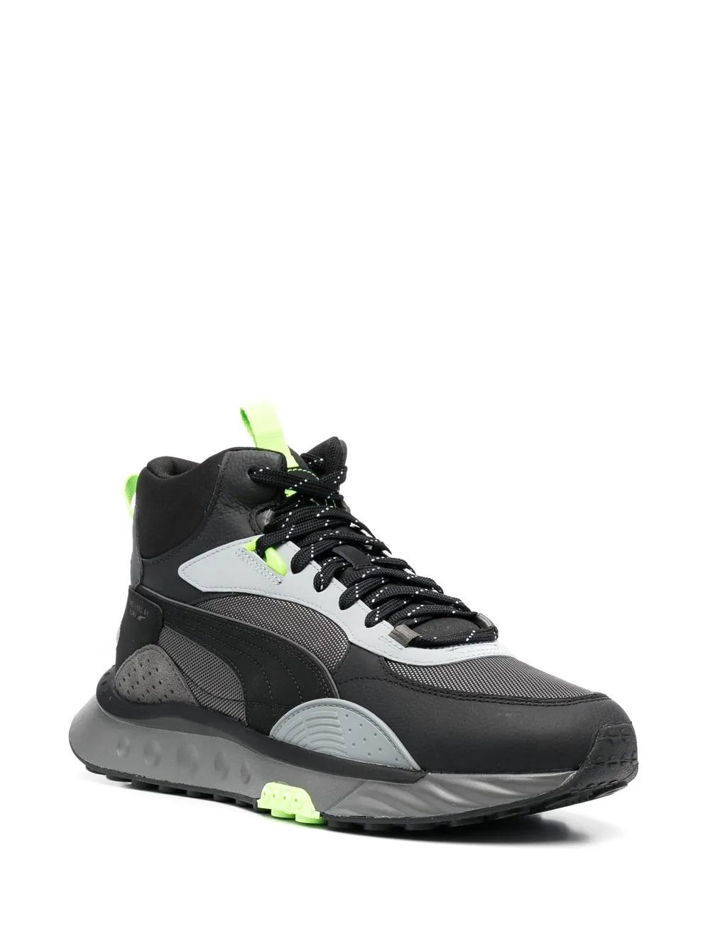 PUMA colour-block panelled-design sneakers | Low-Tops | Image 2