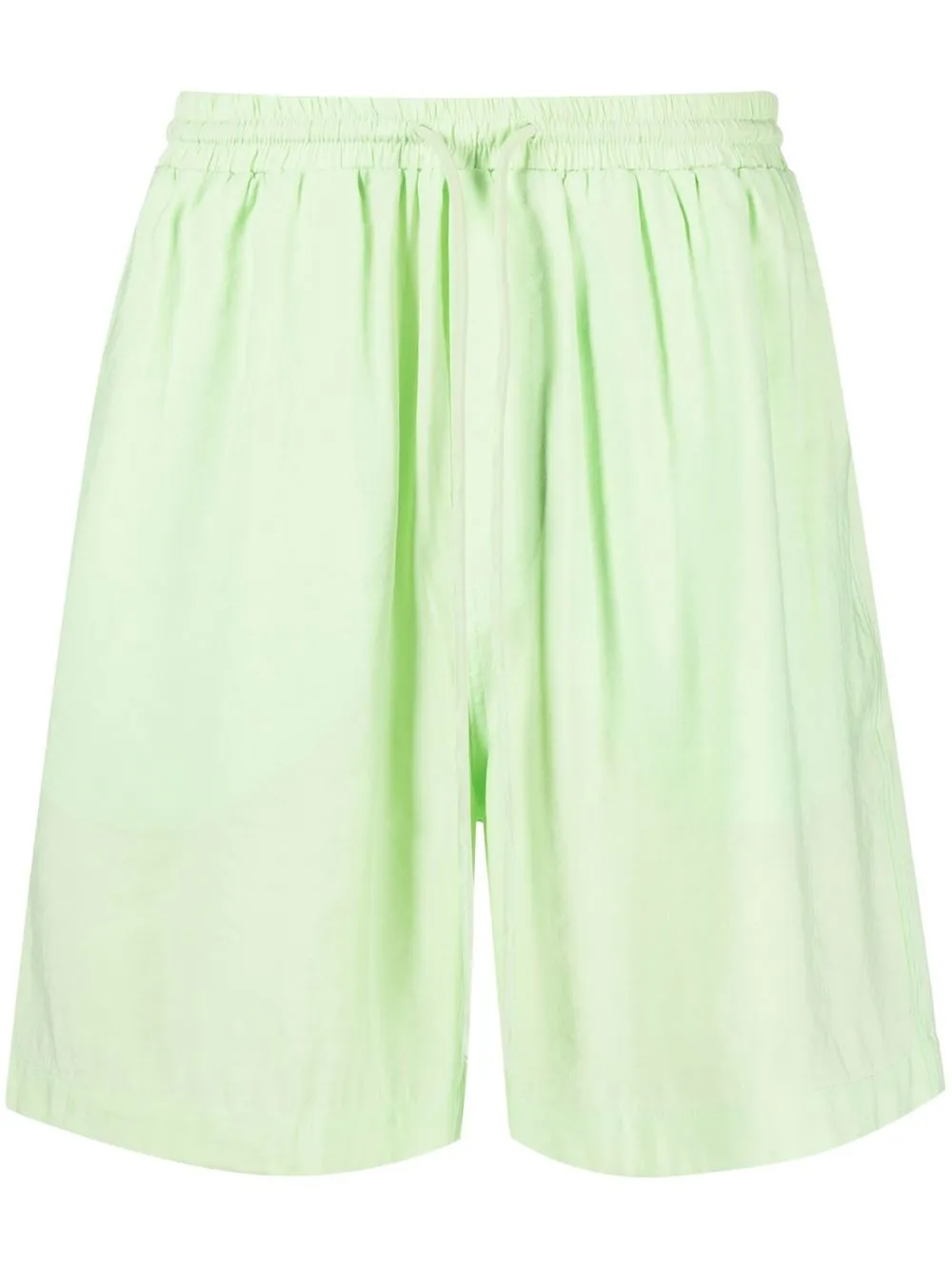 

Nanushka bermudas Pongee - Verde