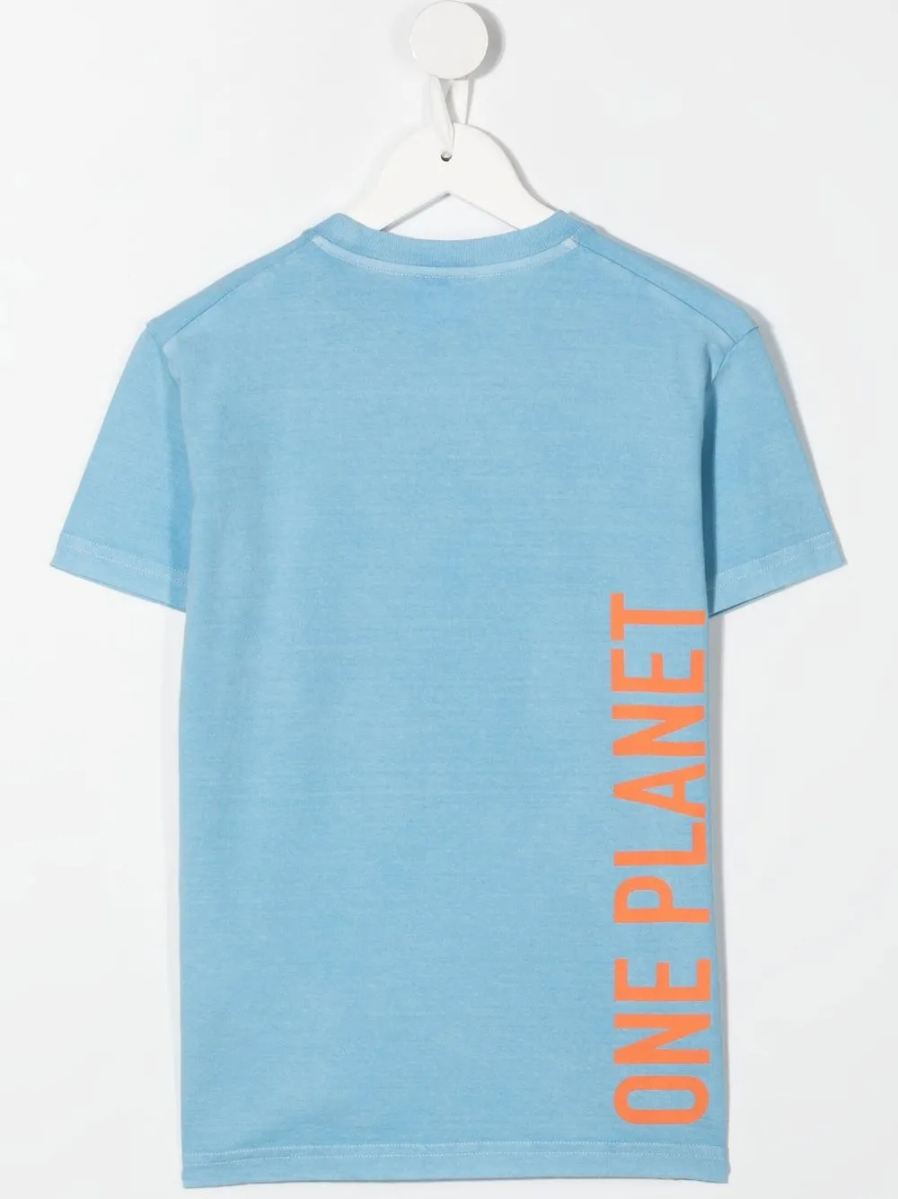 Dsquared2 Kids T-shirt met print - Blauw