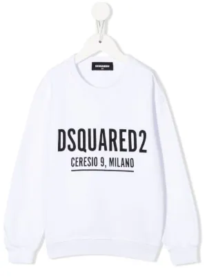 Grey dsquared clearance sweatshirt