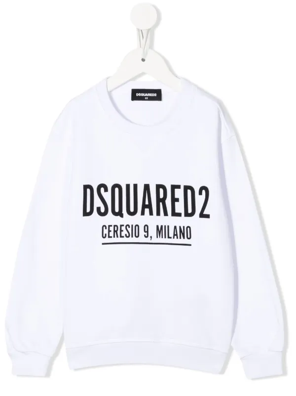 Dsquared2 sweatshirt kids cheap
