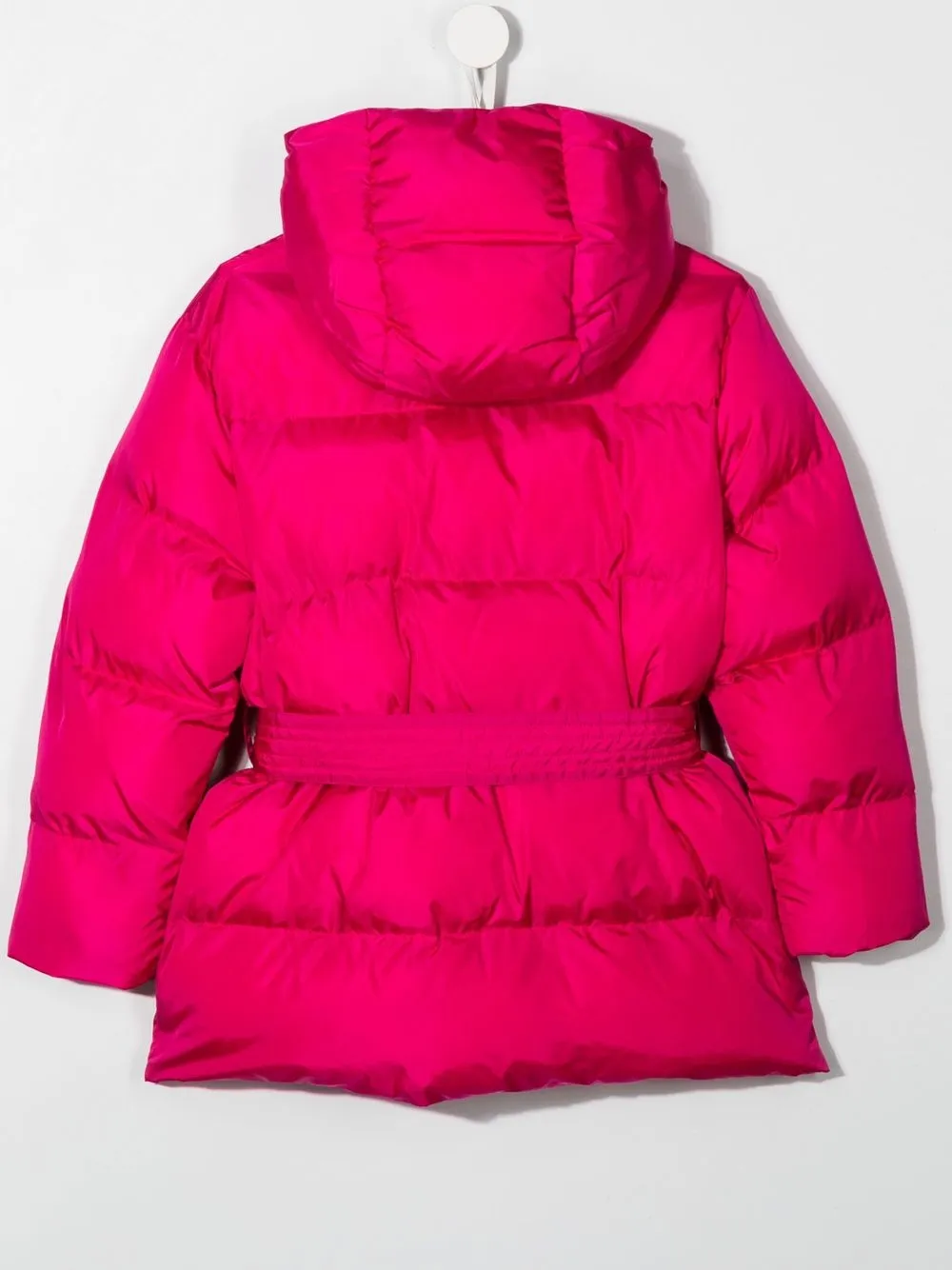 Dsquared2 Kids Donsjack met logoprint - Roze