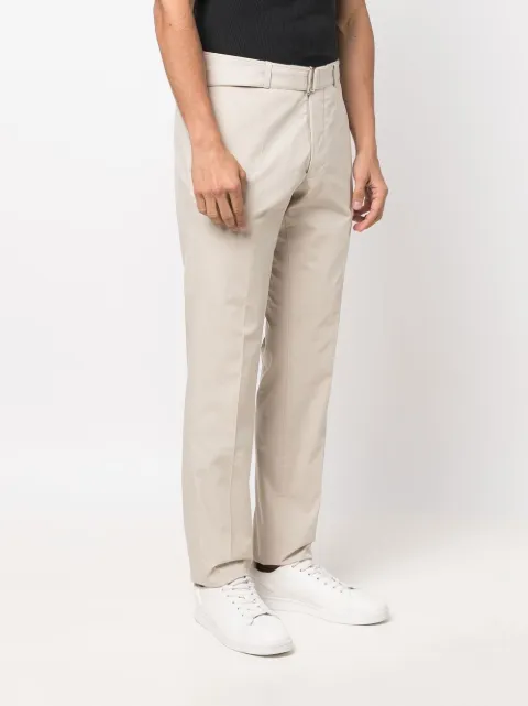 Officine Generale mid-rise slim-fit 