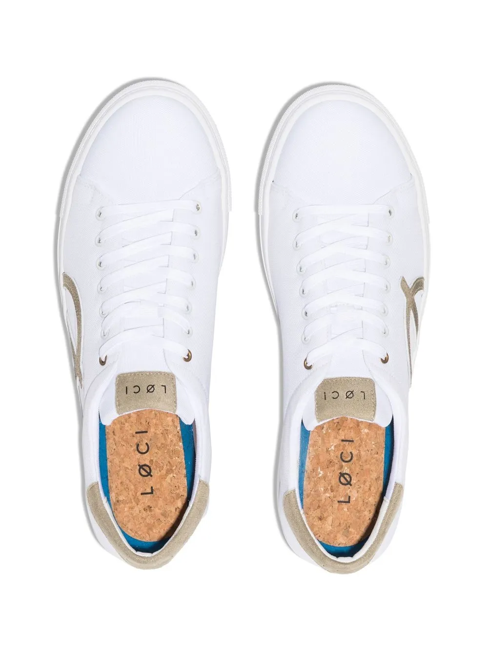 LOCI Loci Nine Sneakers - Farfetch