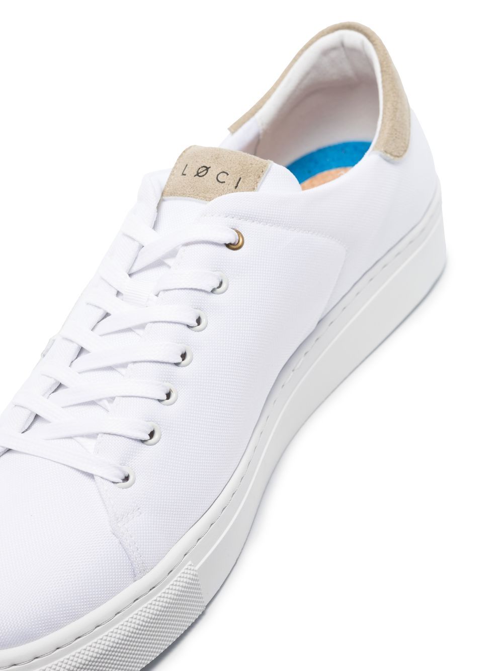 LØCI Loci Nine sneakers - Wit