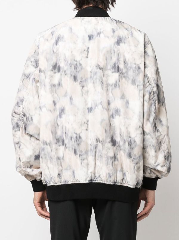 zara flowy bomber jacket