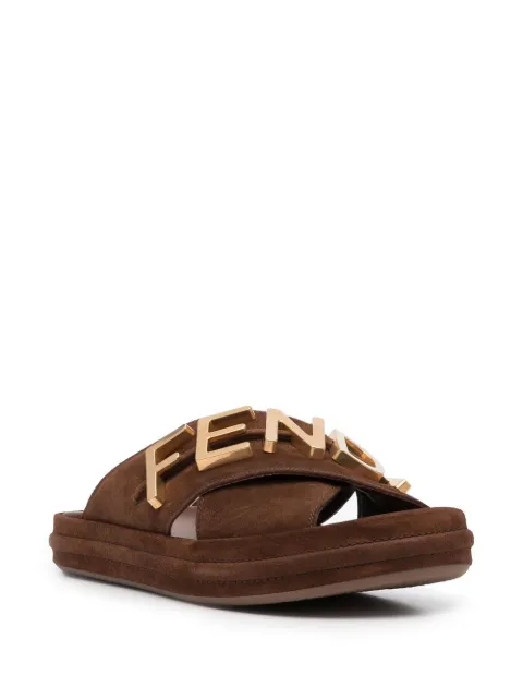 fendi crossover slides