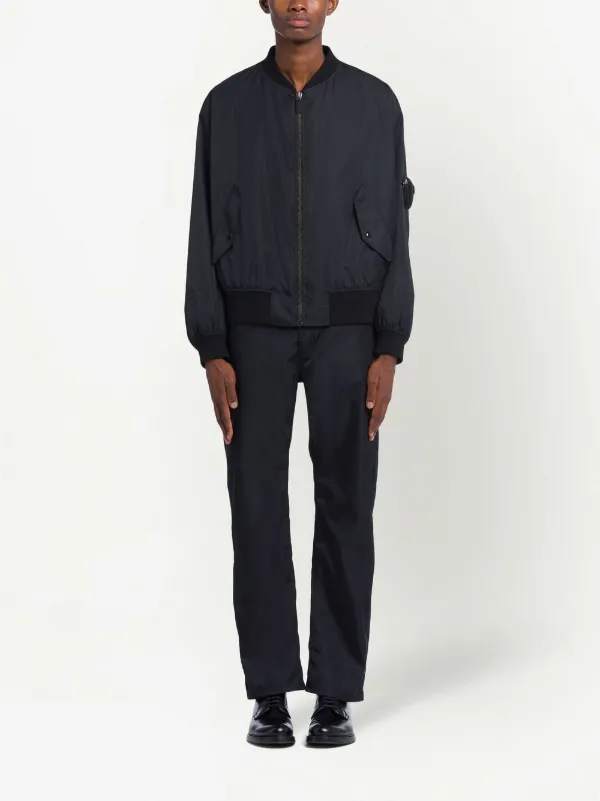 Prada プラダ Re-Nylon ボンバージャケット - Farfetch
