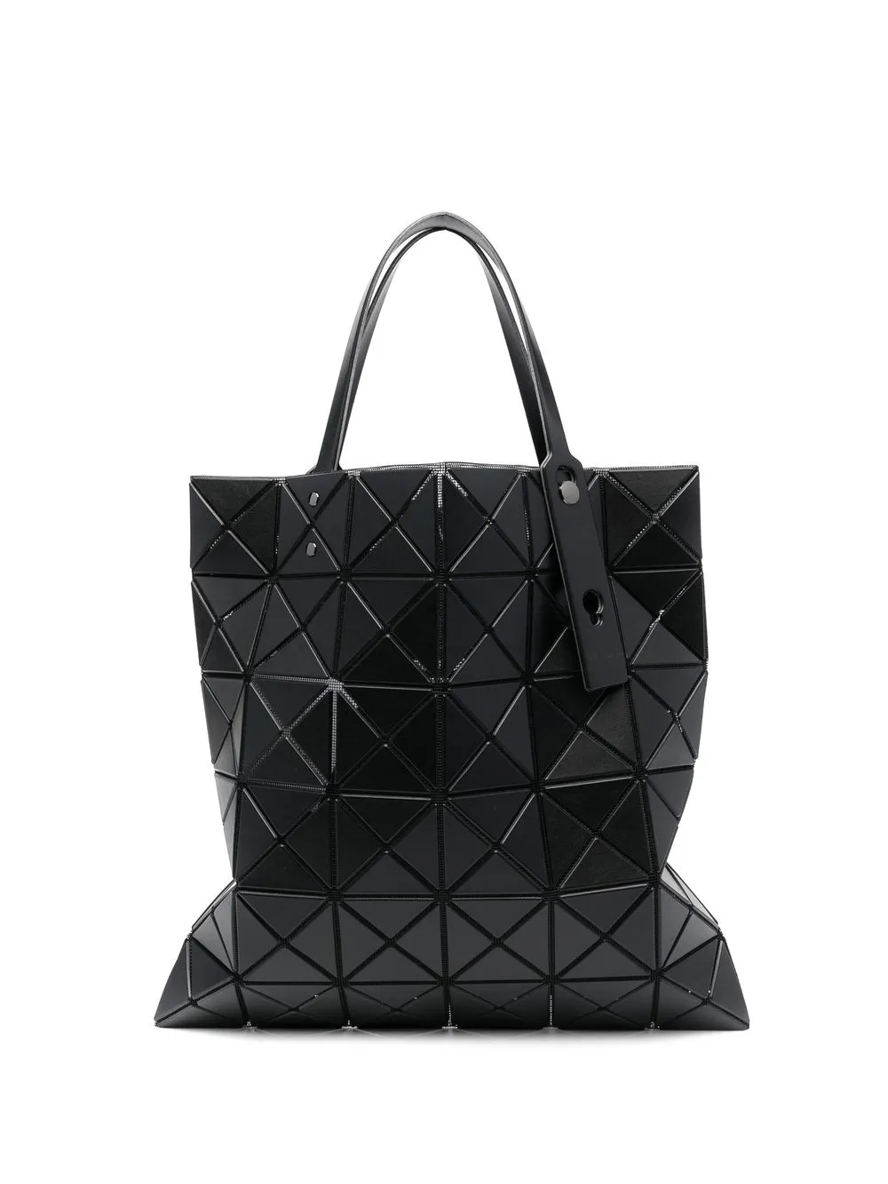 

Bao Bao Issey Miyake tote Lucent Matte Geometric - Negro