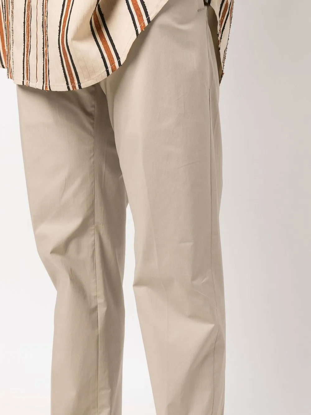 Department 5 Slim-fit broek Beige