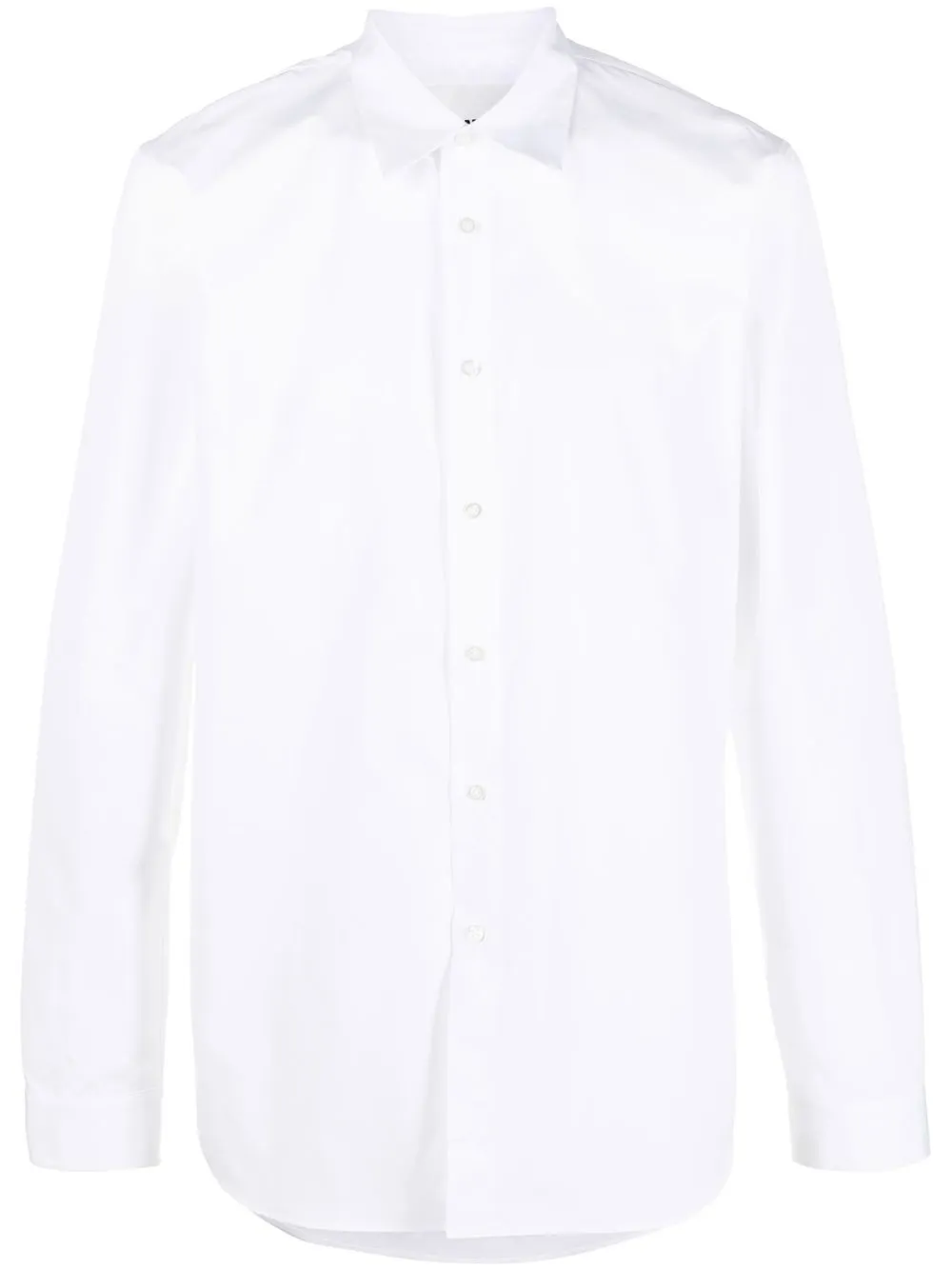 

Jil Sander camisa con botones - Blanco