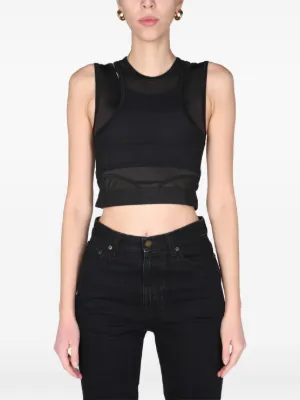 MCQ Tops for Women - Shop on FARFETCH