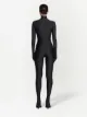 Balenciaga Falkon glove-sleeve bodysuit
