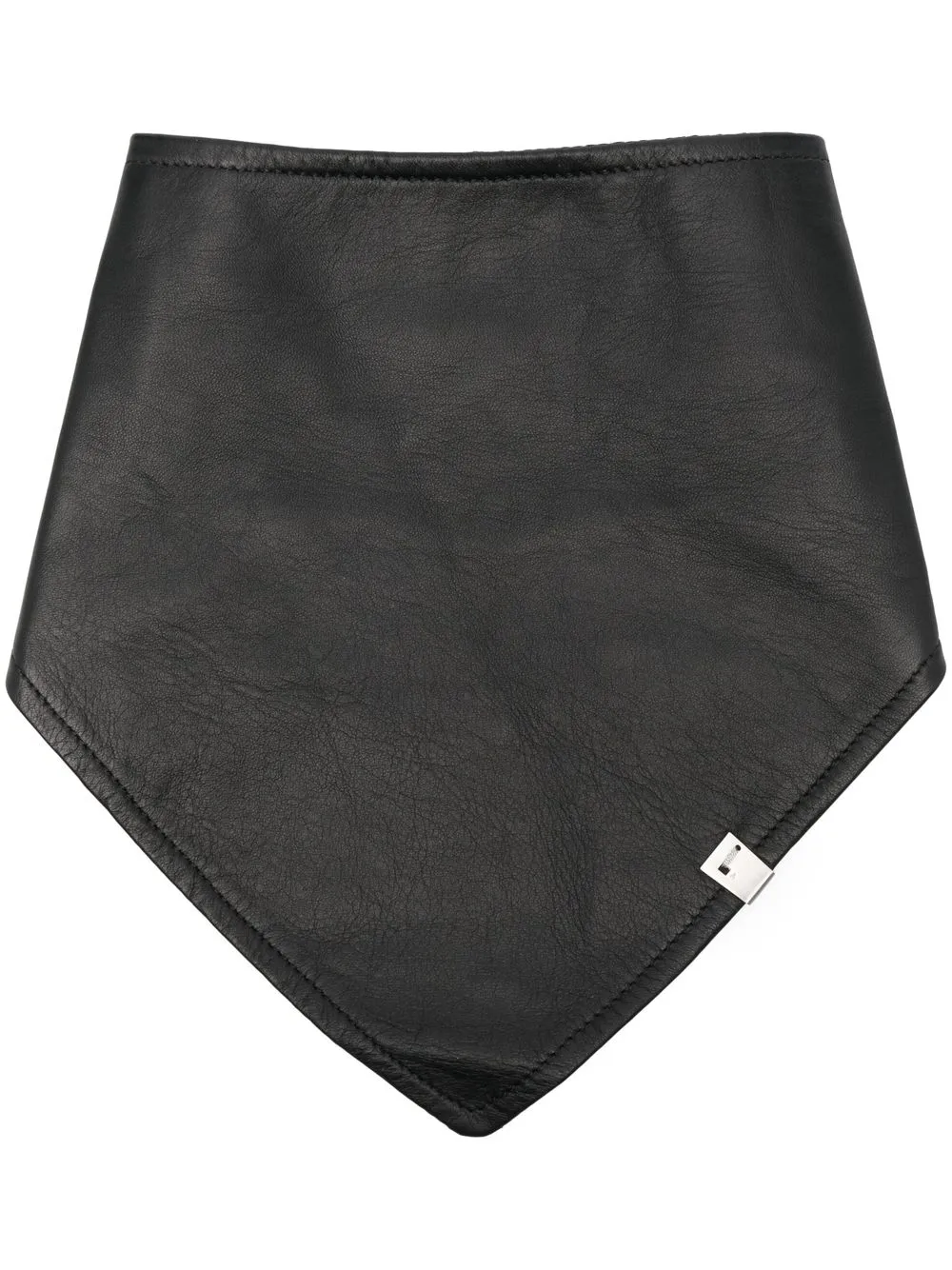 

1017 ALYX 9SM mascada con detalles de apliques - Negro