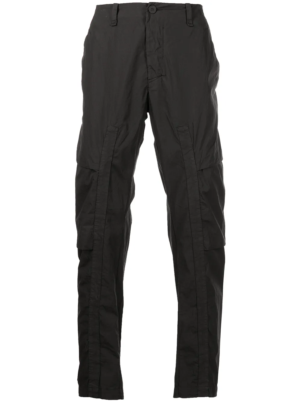 

Transit straight-leg cargo pants - Grey