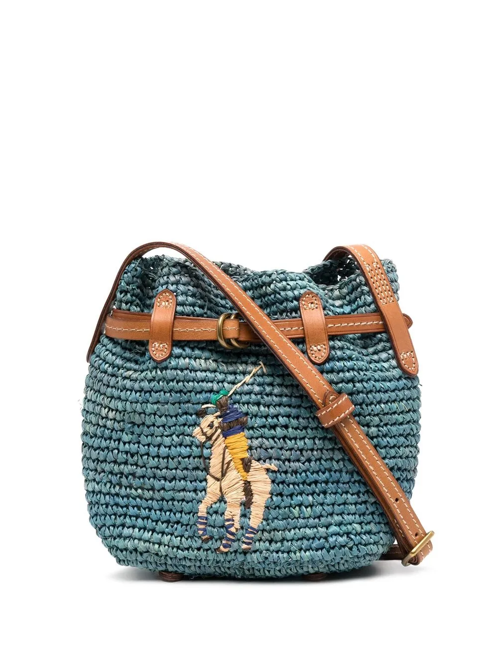 Polo bucket bag outlet