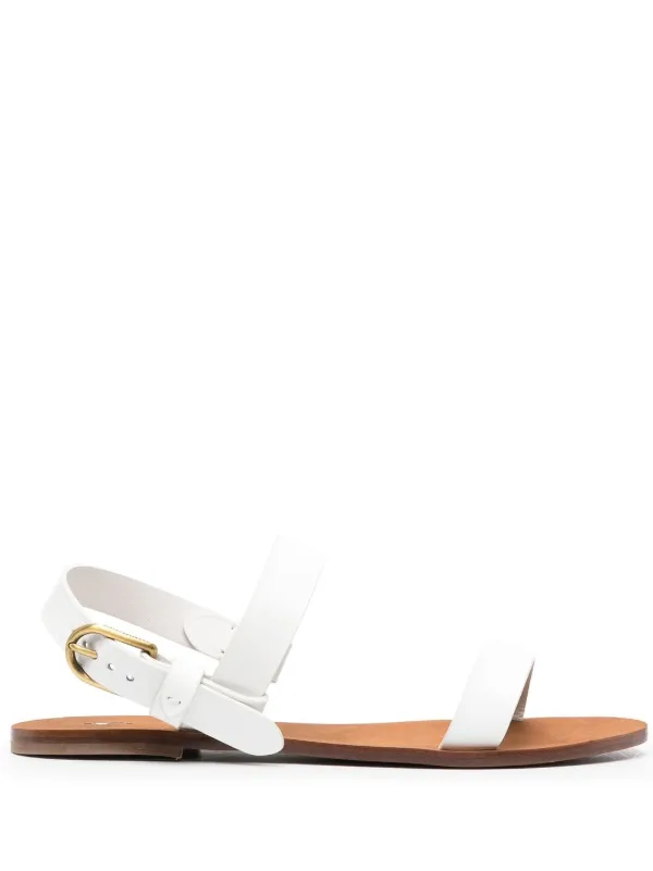 Polo Ralph Lauren Strappy Leather 