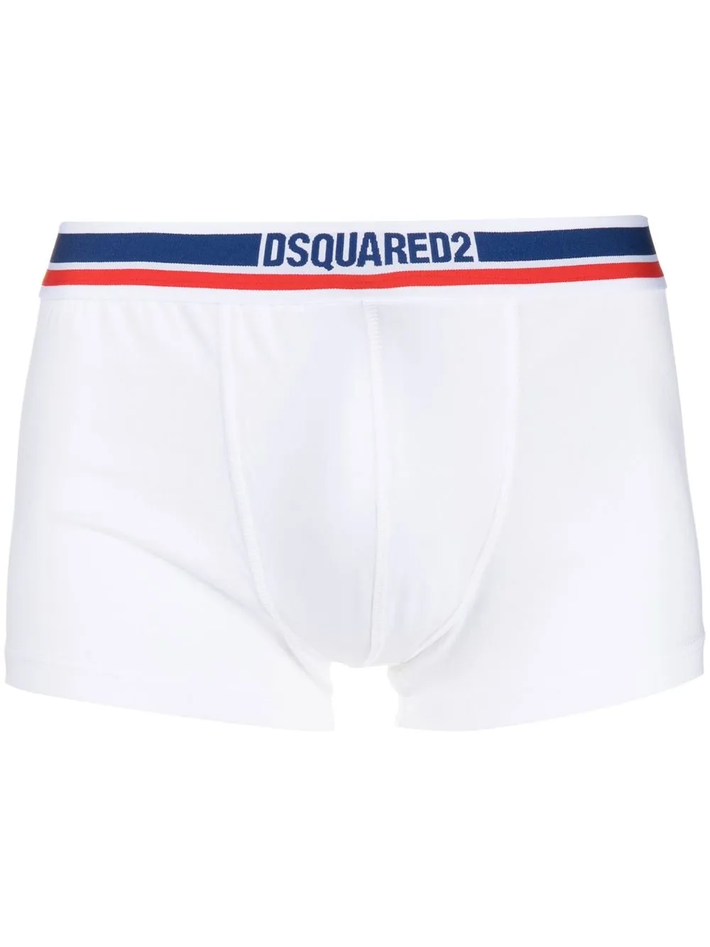 Dsquared2 logo-waistband Boxer Shorts - Farfetch