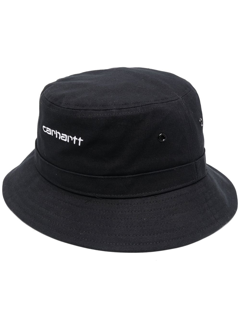 Carhartt WIP Embroidered Logo Bucket Hat - Farfetch