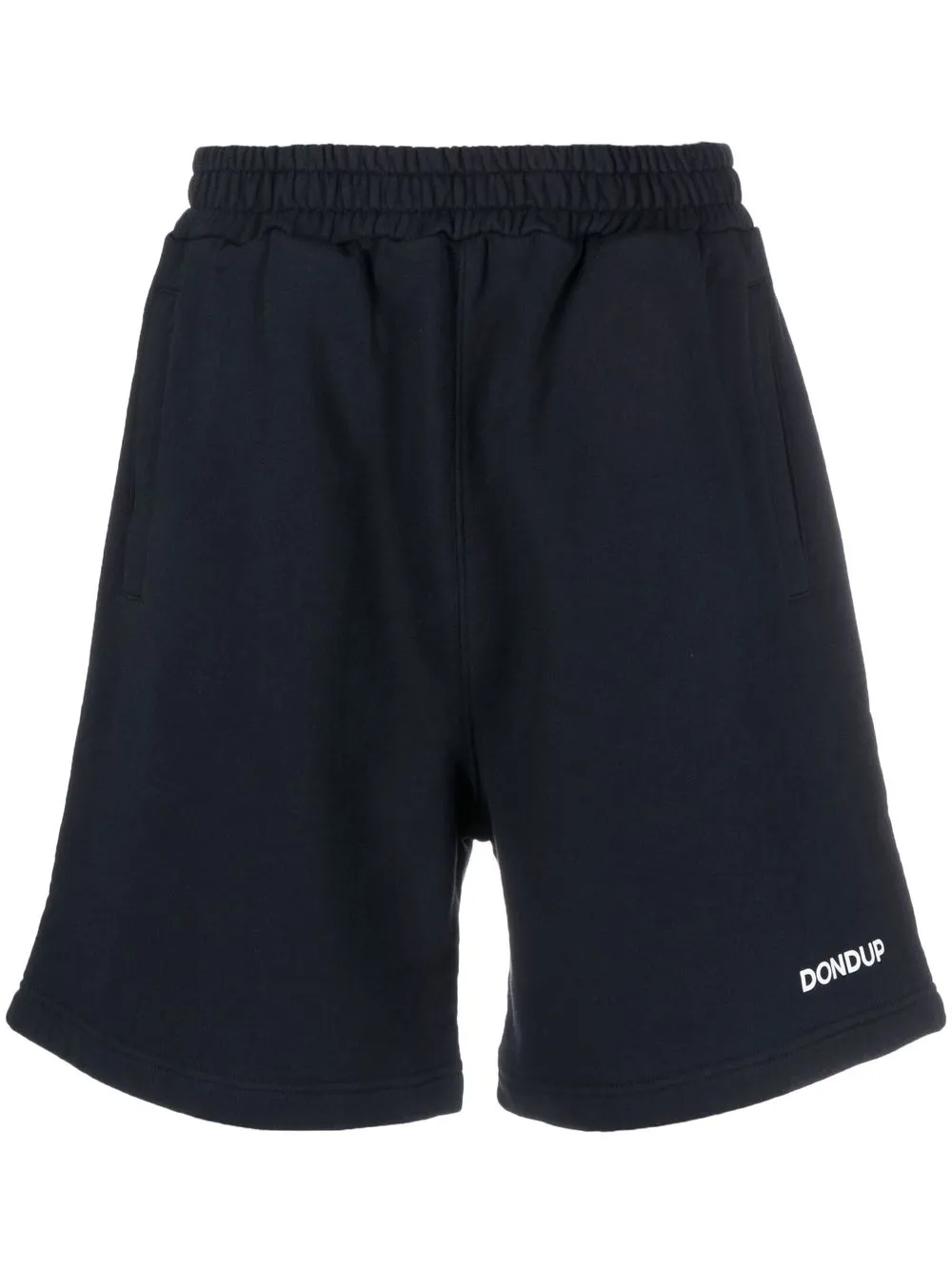 

DONDUP shorts deportivos con dos bolsillos - Azul