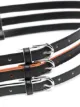 Gabriela Hearst triple-strap buckle bet