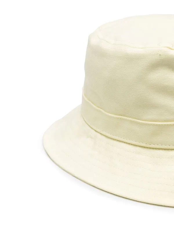 Carhartt WIP logo-patch Bucket Hat 