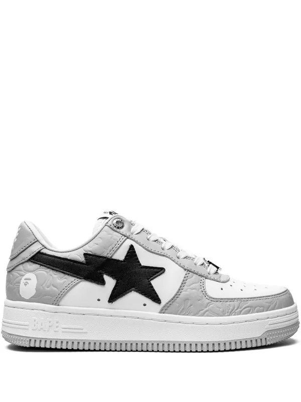 currency bapesta