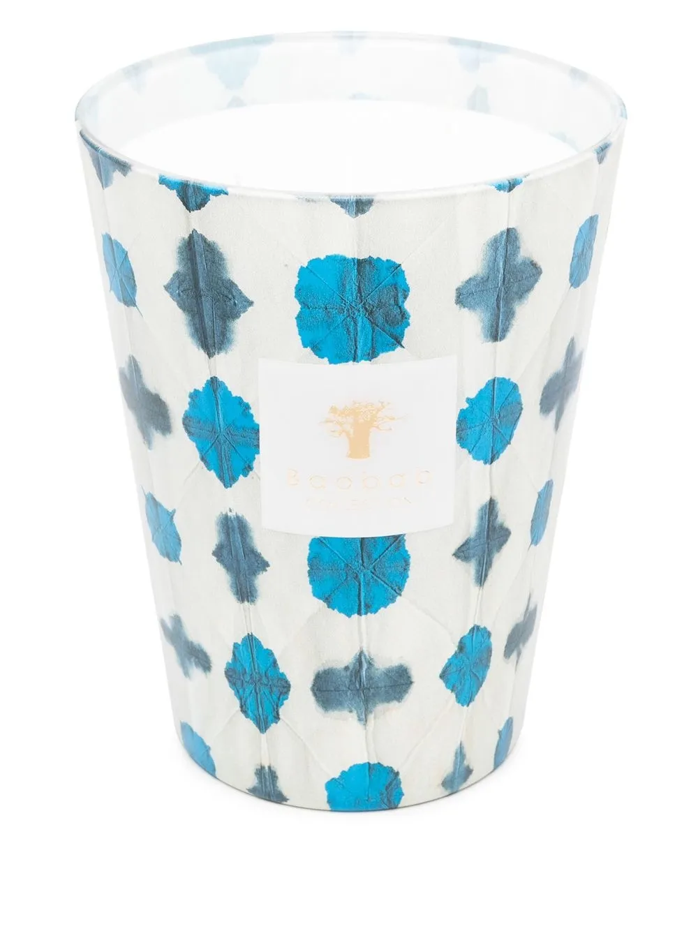

Baobab Collection Odyssée Ulysse Max24 candle - Neutrals