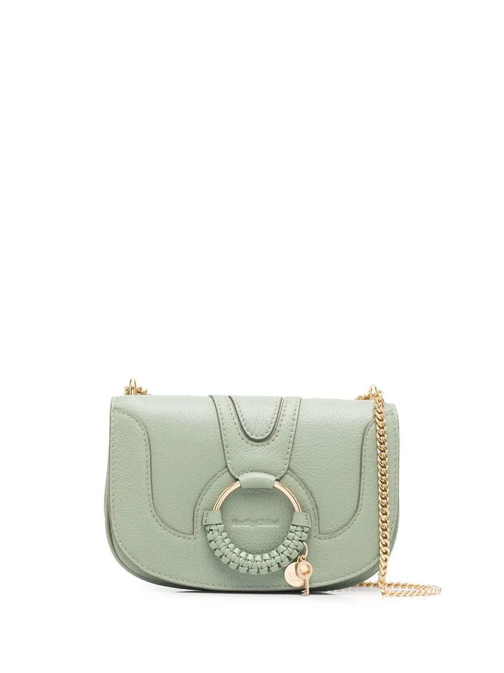 

See by Chloé Hana crossbody bag - Green