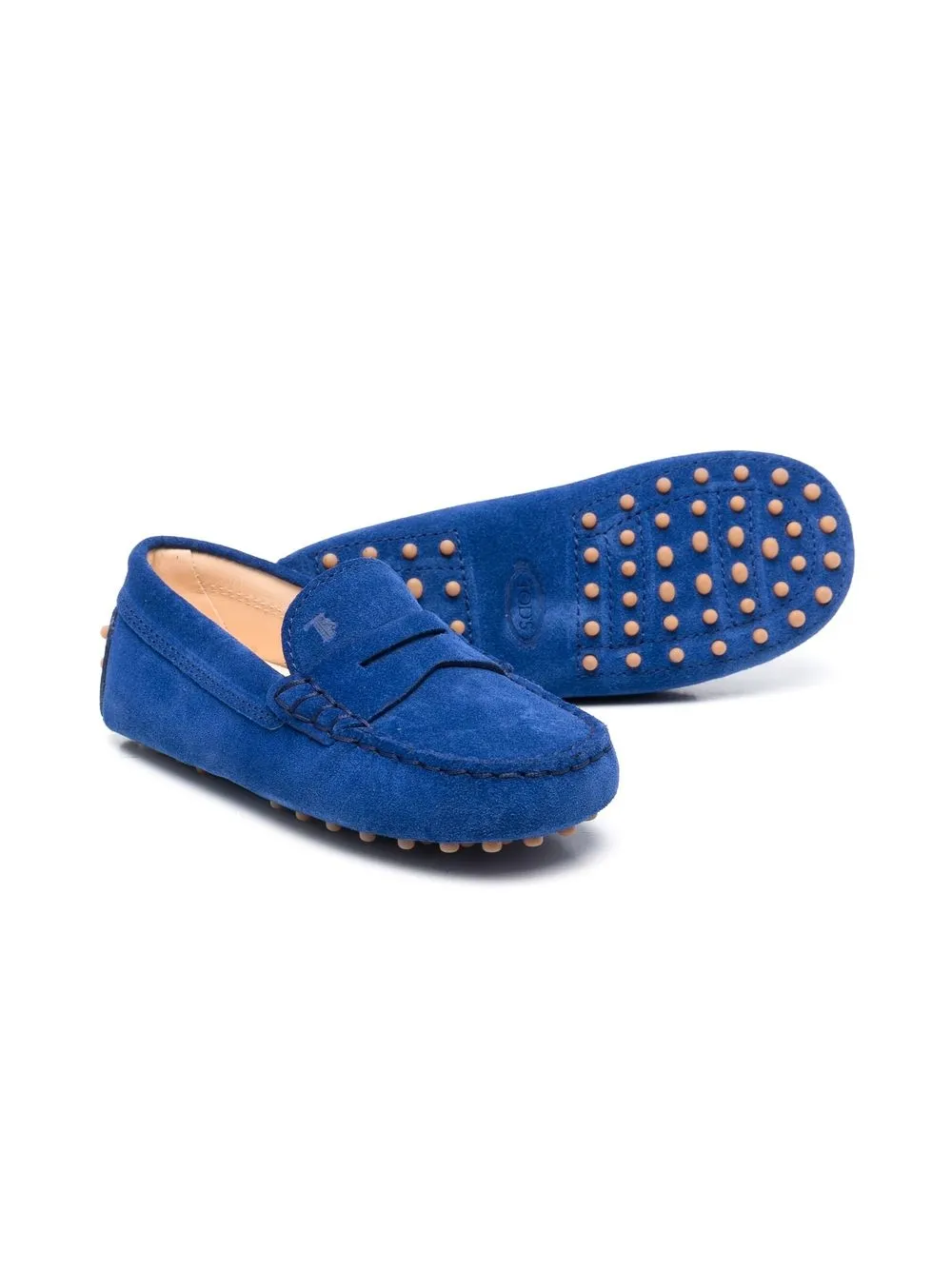 mocassin gommino tod's