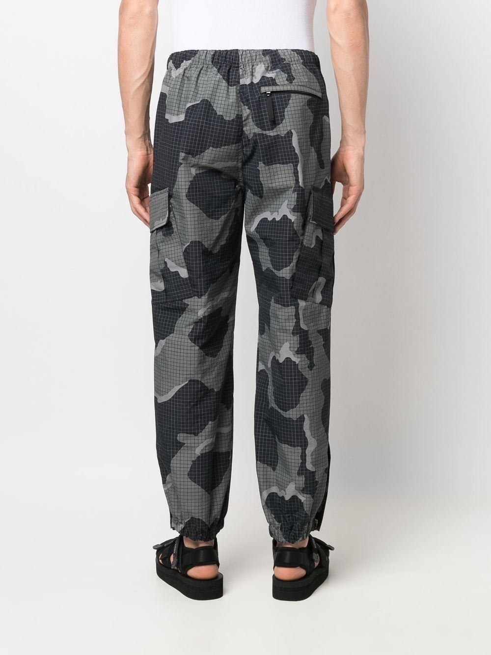 Undercover camouflage-print Ripstop Cargo Trousers - Farfetch