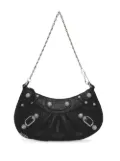 Balenciaga mini Le Cagole shoulder bag - Black
