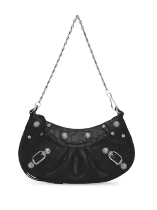 Balenciaga バレンシアガ Le Cagole ミニバッグ - FARFETCH