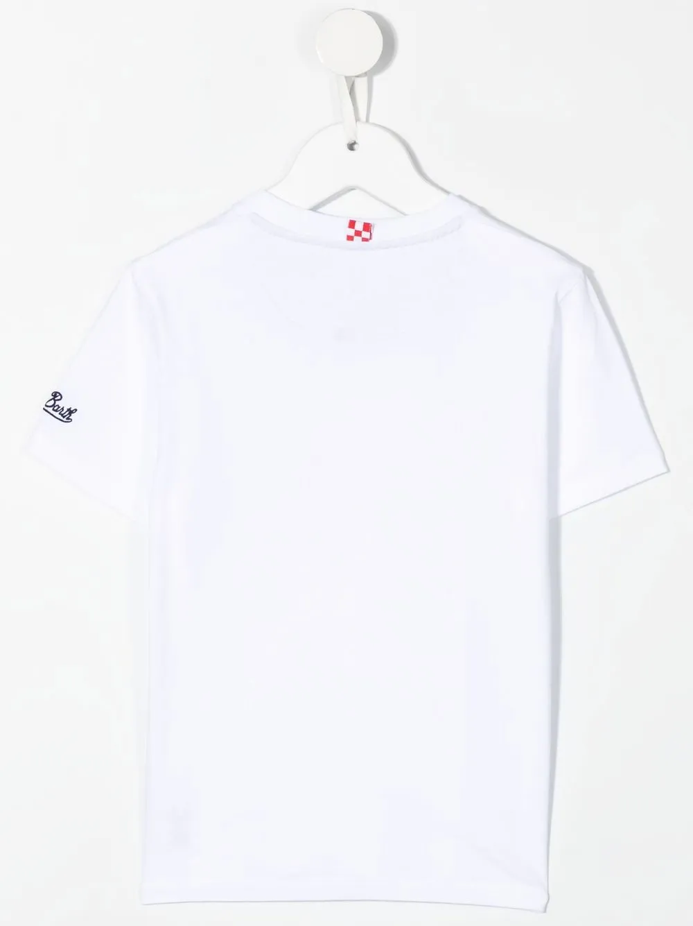 MC2 Saint Barth Kids playera con bolsillo en el pecho | Playeras | Image 2